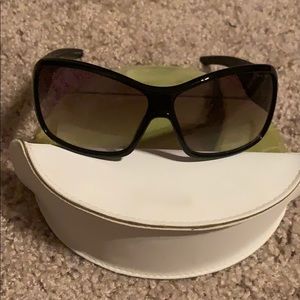 Ralph Lauren black sunglasses
